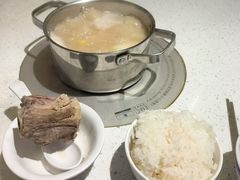 -肥仔文澳门猪骨煲(南京西路店)