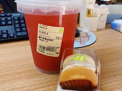 -奈雪的茶(青岛卓悦里INTOWN店)