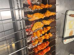 -白玉·朝鲜族烤串(南山店)