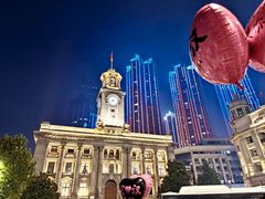 -武汉关码头(轮渡站)