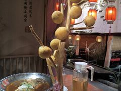 -锦上中式酒馆(南内环店)