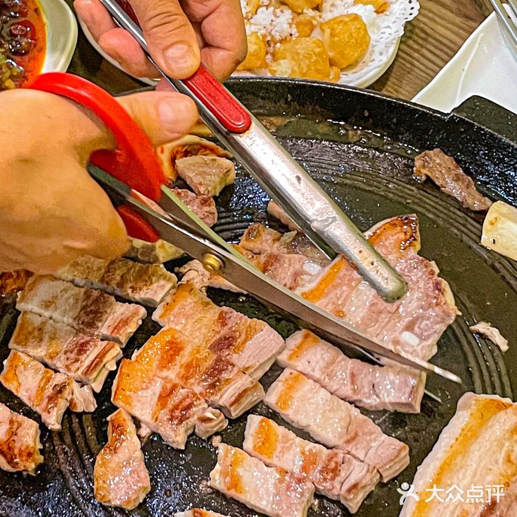 大连美食 | 6️⃣年不涨价的宝藏韩式烤肉店🥩