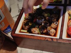 -悦海·家宴·冰花皮皮虾大锅贴(宝龙店)