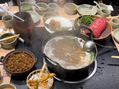-盡膳口福·百年汤方火锅(科华北路店)