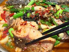 -老馆子·建德菜·山肴鱼鲜(海威新界店)