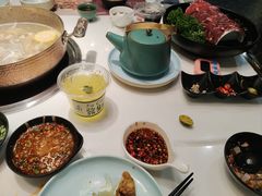 -洪氏嗨捞·猪肚鸡火锅(阳光天地店)