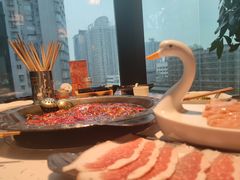 -莽子老火锅(大坪店)
