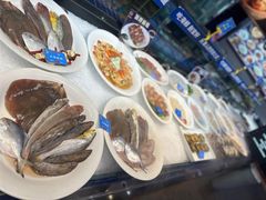 -宝轩渔府·老字号海鲜·正宗津菜(水上店)