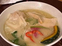 鸡白汤酱油拉面-篝拉面(银座店)