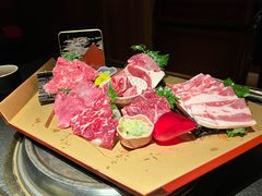 -300杯·和牛烧肉清酒专门店(廊里店)