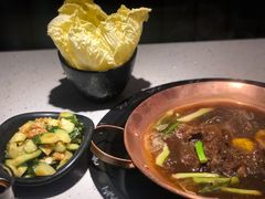 -京韵胡同·酱香羊蝎子火锅涮肉(长寿路店)