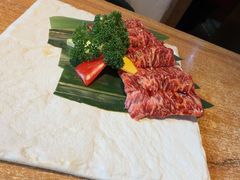 特上等横隔膜-炼火烤肉店