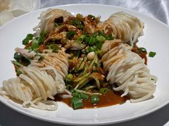 招牌鸡丝凉面-玉玲珑(陆家嘴店)