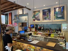 自助取餐区-石舍洒秀咖啡馆