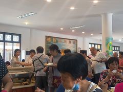 -阿育王寺素斋馆
