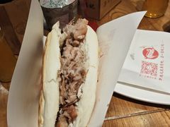 -子午路张记肉夹馍(兵马俑店)