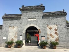 -河下古镇-梁红玉祠