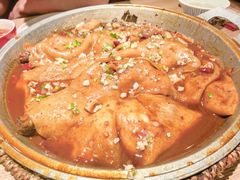 -肥三土菜馆(五四广场店)