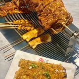 就在汇一城！烤羊腿又谁不爱呢！