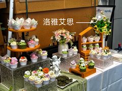 -洛雅艾思·生日蛋糕商务茶歇甜品台(北京店)