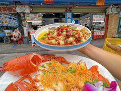 -阿浪海鲜连锁•海鲜加工•老字号(第一市场店)
