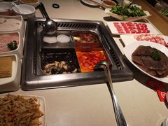 -海底捞火锅(枫蓝国际购物中心店)