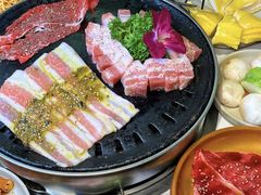 -大夻hua烤肉点餐自助(茂宸广场店)