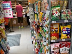 零售区-便利蜂(鲁商国奥城2号楼店)