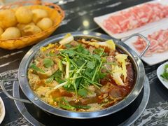 -古乐牛香·鲜牛肉牛杂火锅(高新店)