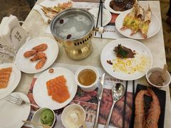 -芭菲盛宴·环球美食(袁家岗店)