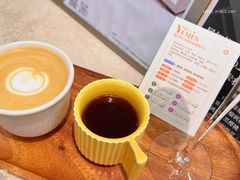 -玫瑰咖啡(中山六路店)