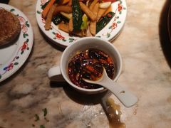-清真·老门框爆肚涮肉·中华老字号(丰管路店)