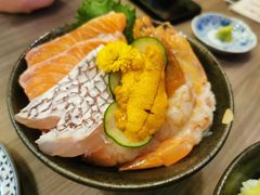 -豊 胜手丼