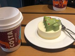 -COSTA COFFEE(武汉天地店)