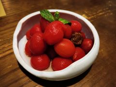 话梅小番茄-榕意·川味之美(深业上城店)