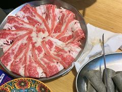 -洱火云南酸菜牛肉火锅(石景山当代商城店)