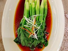 白灼芥兰菜-新南华大酒店(广中店)