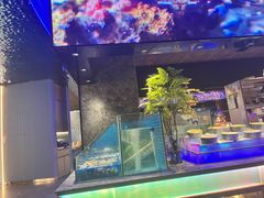 -曼格活海鲜·牛排自助(光明蓝鲸店)