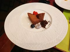 -青岛香格里拉·鱼跃地中海西餐厅