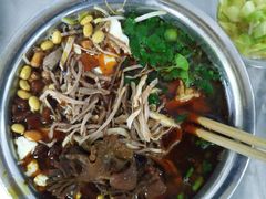 -老五鸡丝豆花面粉(瑞金北路68号院店)