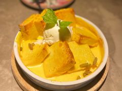 冰淇淋烤布雷-新白鹿餐厅(金鹰新街口店)