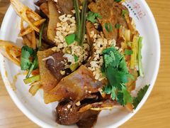 夫妻肺片-蓉李记成都名小吃(武汉菱角湖万达店)