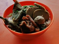 杂锦鱼蛋粉-富记鱼蛋粉(西村店)