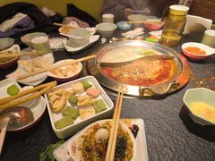 -熊喵来了火锅·牧场好肉(邯郸邯山万达店)