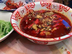 -老梅园大虾城(八一桥店)