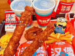 -吉胜克·汉堡炸鸡(南开三马路店)