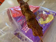 -首炸里脊肉(汉神购物广场店)