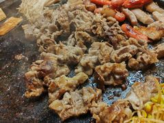 -小黑猪石板烤肉(皇冠花园店)