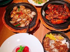 -蝦塘·中国餐馆(城墙南马道巷店)