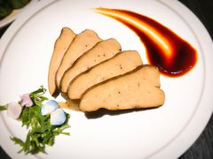龙井烟熏嫩鸭肝-鹅夫人(吴中路万象城店)